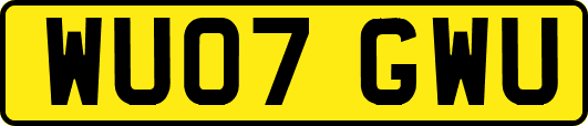 WU07GWU