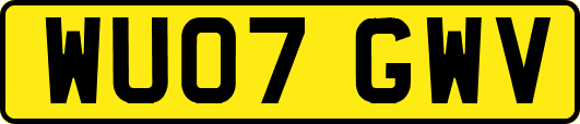WU07GWV