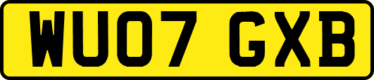 WU07GXB