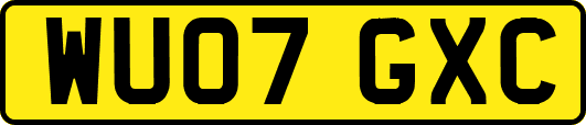 WU07GXC