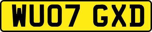 WU07GXD