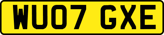 WU07GXE