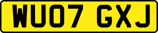 WU07GXJ