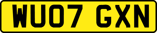 WU07GXN
