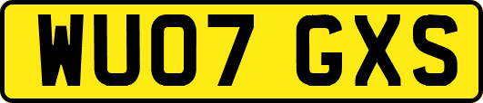 WU07GXS