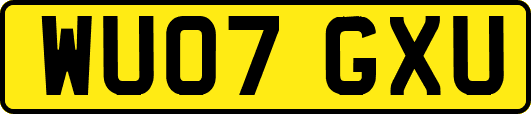 WU07GXU
