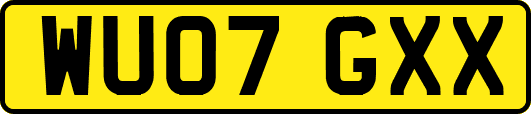 WU07GXX