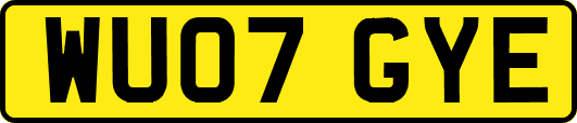 WU07GYE