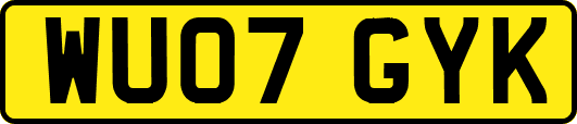 WU07GYK