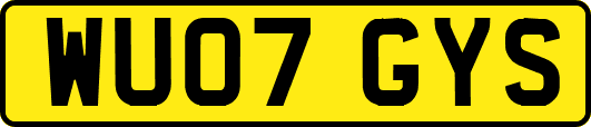 WU07GYS