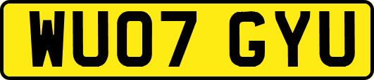 WU07GYU