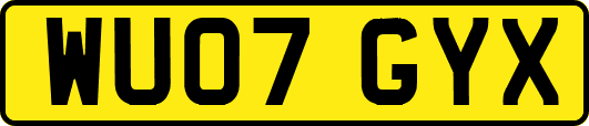 WU07GYX