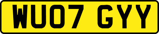 WU07GYY