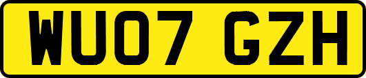 WU07GZH