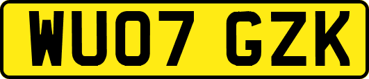 WU07GZK