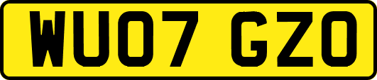 WU07GZO