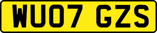 WU07GZS