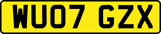 WU07GZX