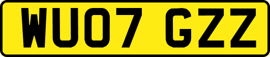 WU07GZZ