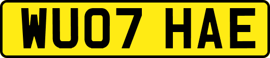 WU07HAE