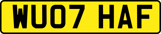 WU07HAF