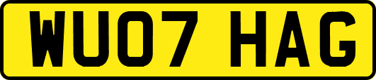 WU07HAG