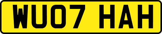WU07HAH