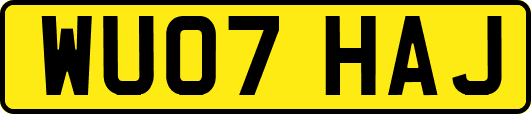WU07HAJ