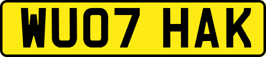 WU07HAK