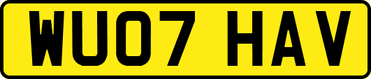 WU07HAV