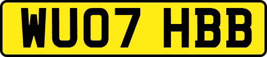 WU07HBB