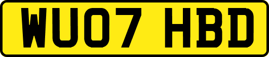 WU07HBD