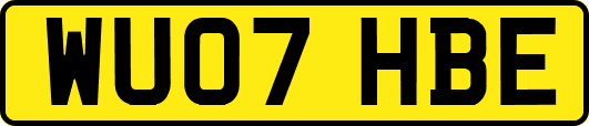 WU07HBE