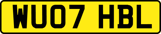 WU07HBL