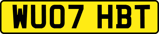 WU07HBT