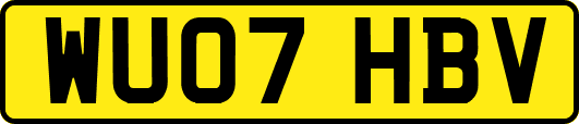 WU07HBV