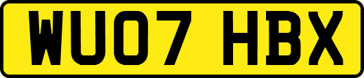 WU07HBX