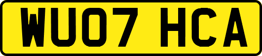 WU07HCA