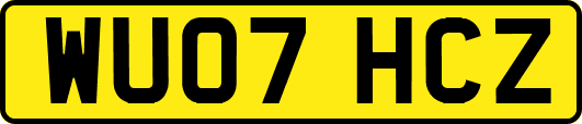 WU07HCZ