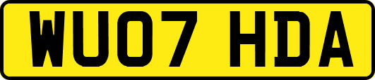 WU07HDA