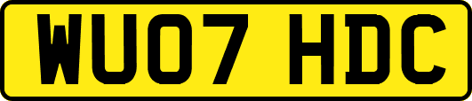 WU07HDC