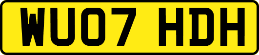 WU07HDH