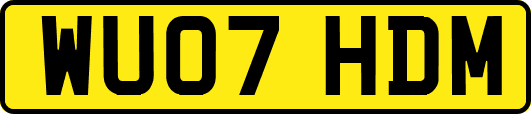 WU07HDM