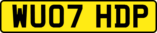 WU07HDP