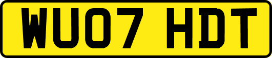WU07HDT