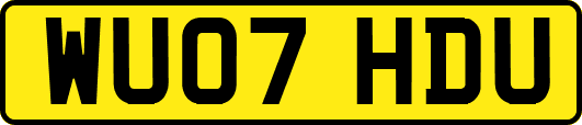 WU07HDU