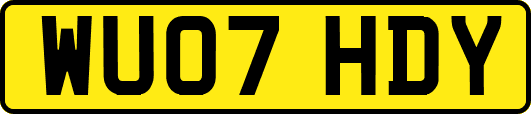WU07HDY