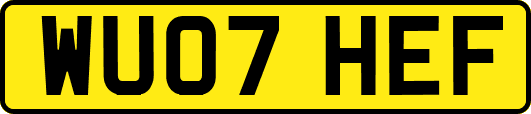 WU07HEF