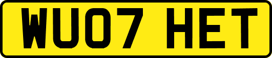 WU07HET