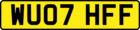 WU07HFF